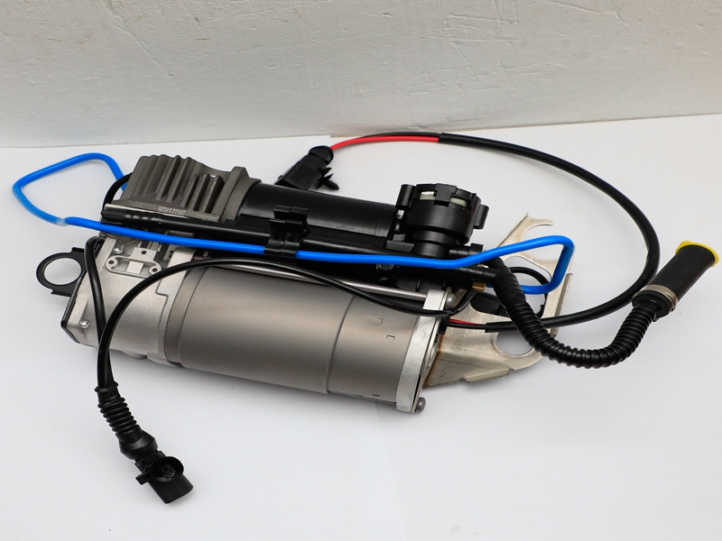 Air Pump for PORSCHE CAYENNE II 92 A 2011–2015